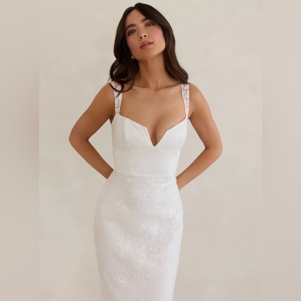 Park and Fifth Wren Dress - Medium